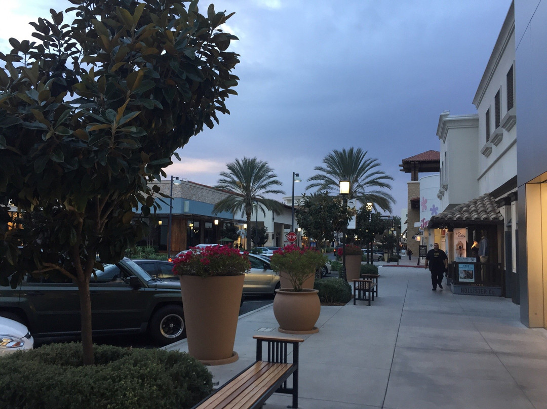 Otay Ranch Town Center-丘拉维斯塔必去景点