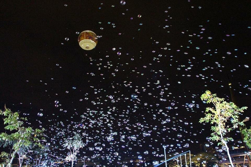 Bubbles & Beans-太子城必去景点