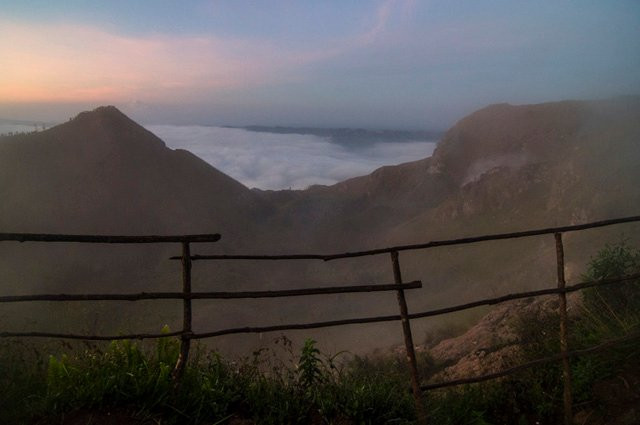 Batur Trekking-库塔必去景点