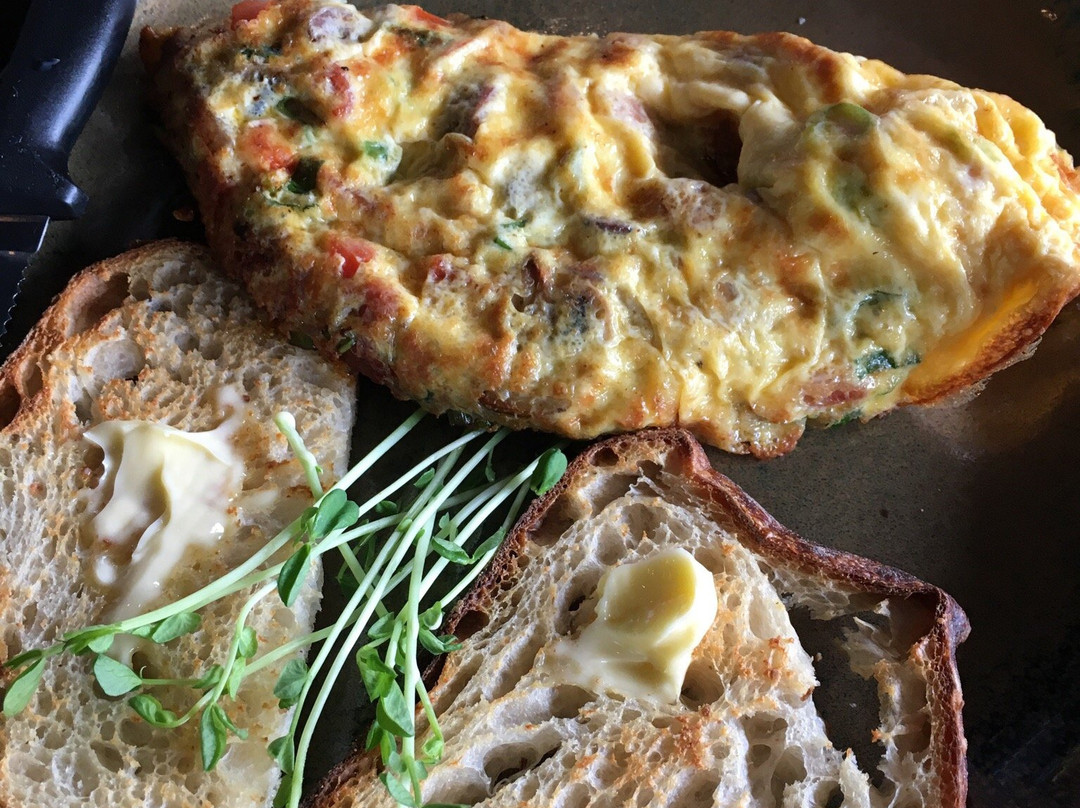 Allambie Heights餐馆和美食-Mr. Grigor's