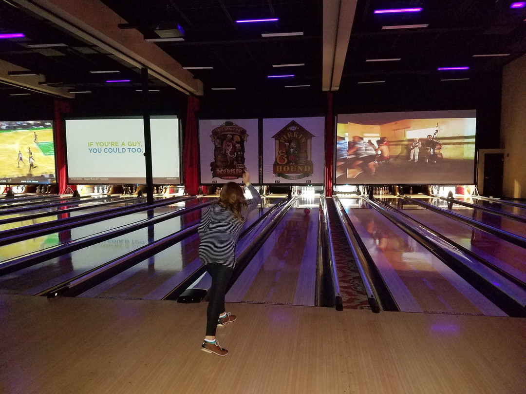 Firkin and Kegler Family Entertainment Center-奥兰多必去景点