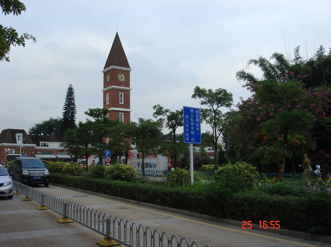 深圳花卉世界-深圳市必去景点