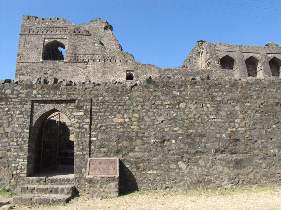 Gada Shah Palace景点图片