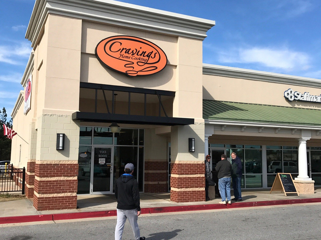 Cravings Home Cooking