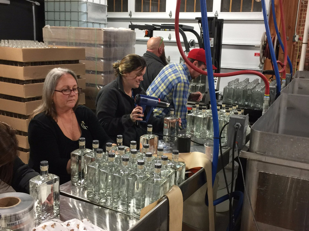 Tap Hopper Tours-戈尔兹伯勒必去景点