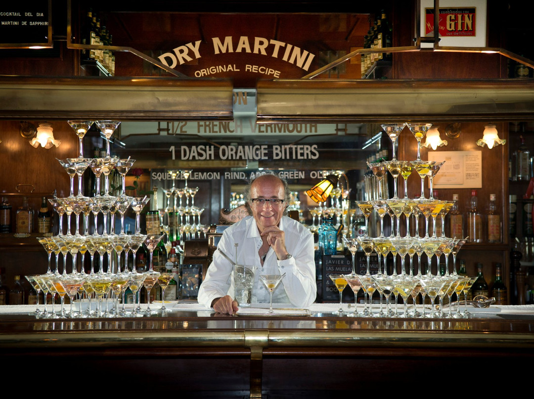 Dry Martini by Javier De Las Muelas-巴塞罗那必去景点
