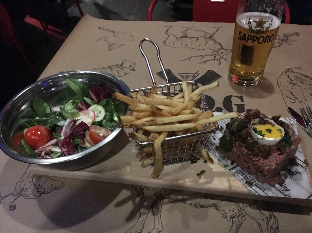 Le Q.G. Resto-Pub主图