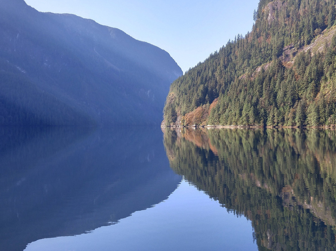 Princess Louisa Inlet-Malibu必去景点