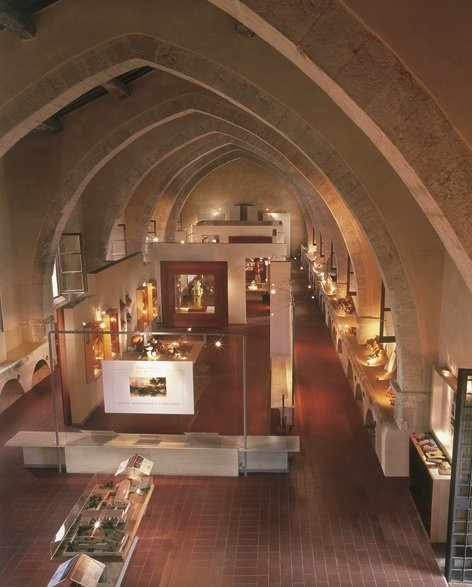 Museo Medievale di Fossanova景点图片