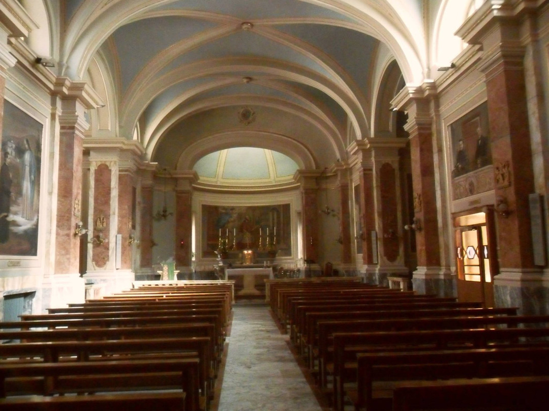 Chiesa di San Francesco di Sales景点图片