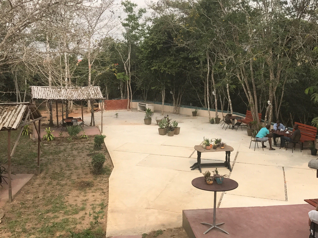 Cape Coast酒店住宿-Kokodo Guest House