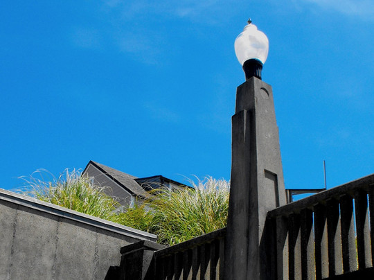 Newport Visual Arts Center-纽波特必去景点