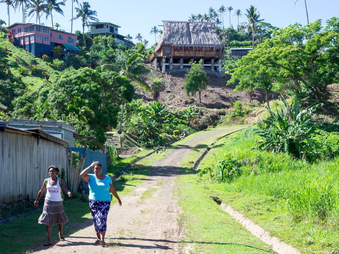 Savusavu Hot Springs-萨武萨武必去景点