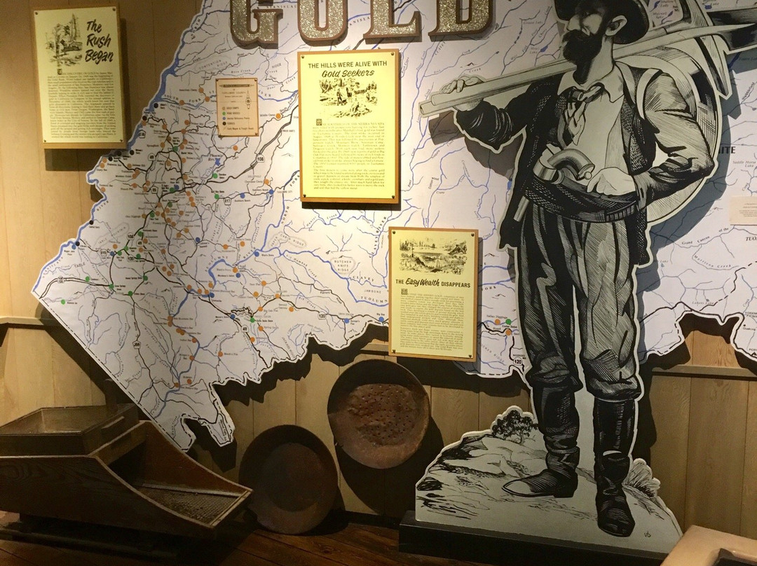 Tuolumne County Museum景点图片