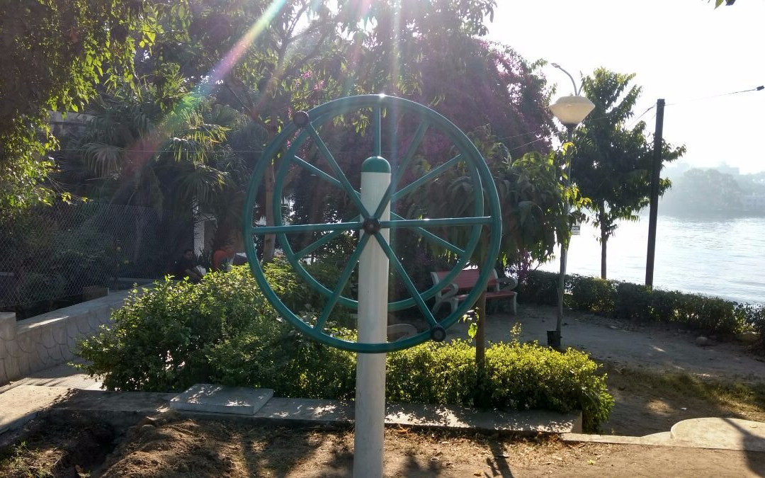 Guru Gobind Singh Park景点图片