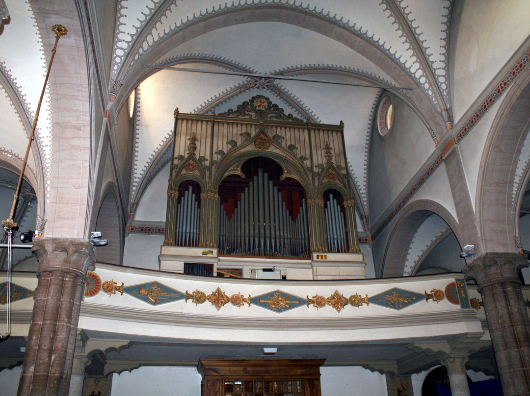 Chiesa Arcidiaconale di Santa Maria Nascente-Agordo必去景点