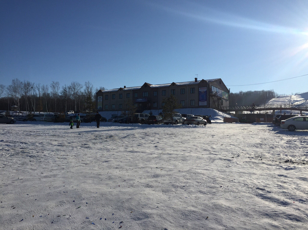 Ski Resort FOMA-比罗比詹必去景点