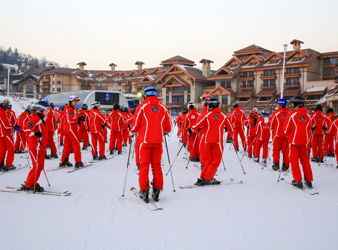 长白山国际度假区-抚松县必去景点
