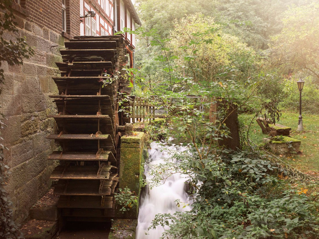 Hohlebach Mühle主图