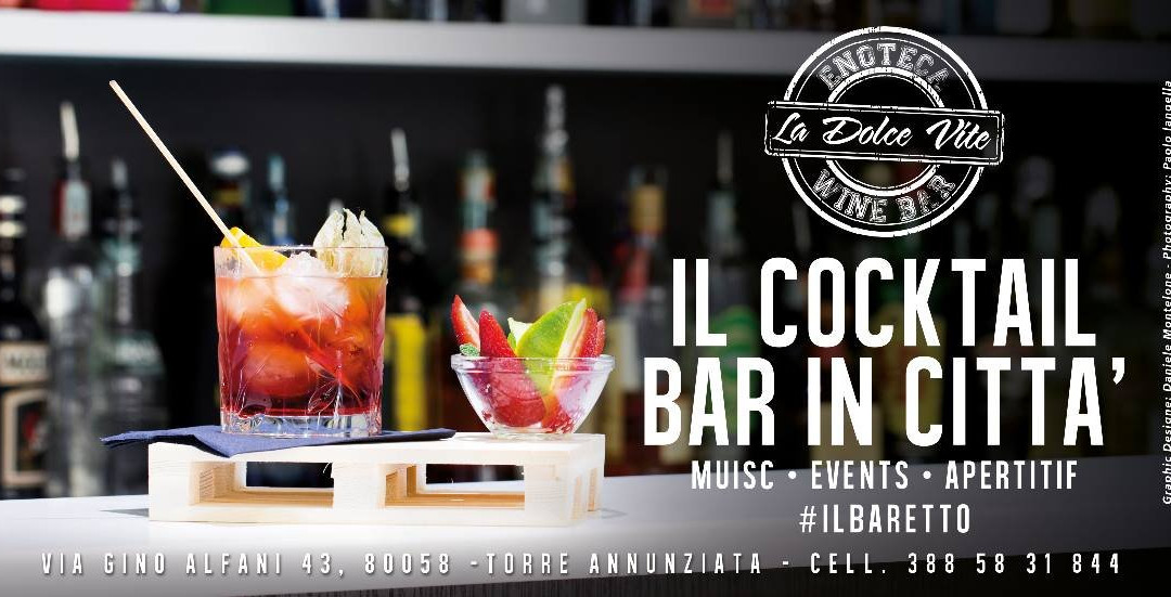 La Dolce Vite-Torre Annunziata必去景点