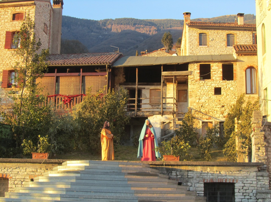 Parrocchia di San Matteo Apostolo in Revine景点图片