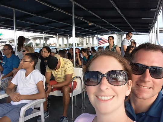 Miami Boat Tours-迈阿密必去景点