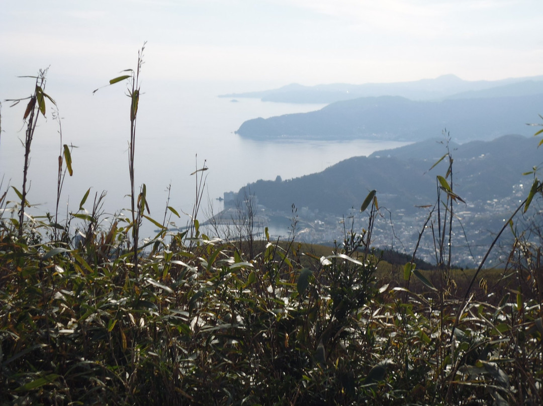 Mt. Iwato-热海市必去景点