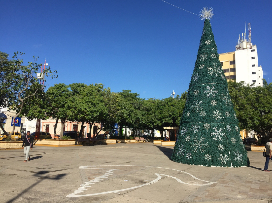 Plaza Padilla-Riohacha必去景点