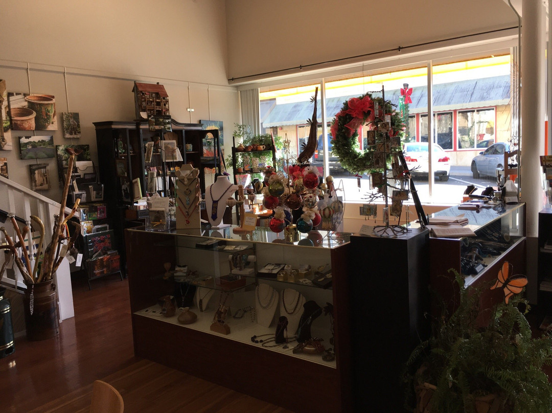 The Brick City Center for the  Arts-奥卡拉必去景点