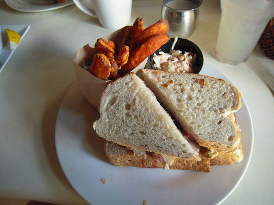 Tequesta餐馆和美食-The Gallery Grille