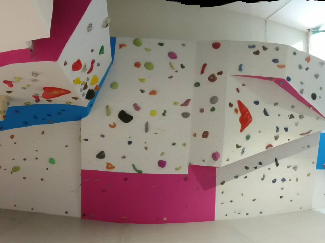 PXP Climbing Wall-塞萨洛尼基必去景点