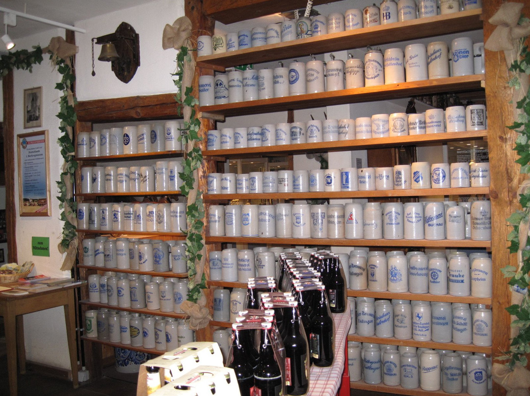 Bierkrugmuseum景点图片