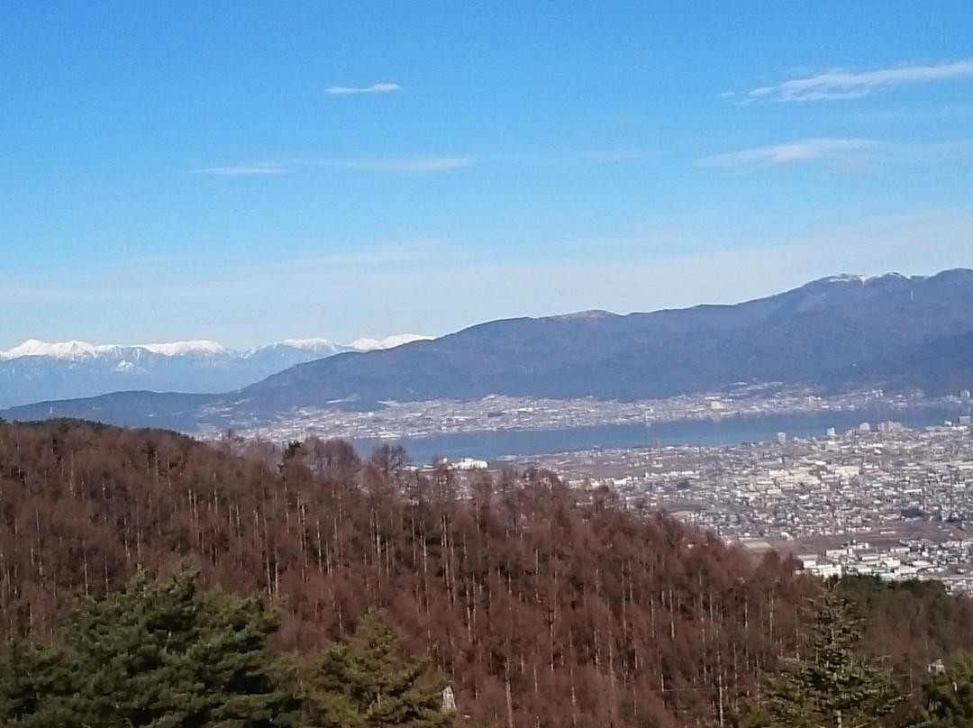 Tsuetsuki Pass Observatory-茅野市必去景点
