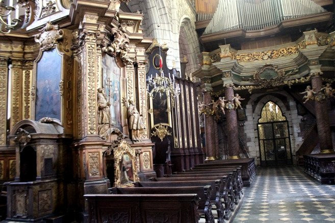 Corpus Christi Church (Kosciól Bozego Ciala)
