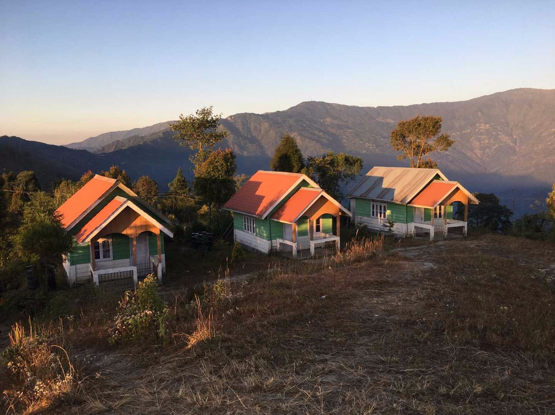 Ahal Dara View Point-大吉岭必去景点