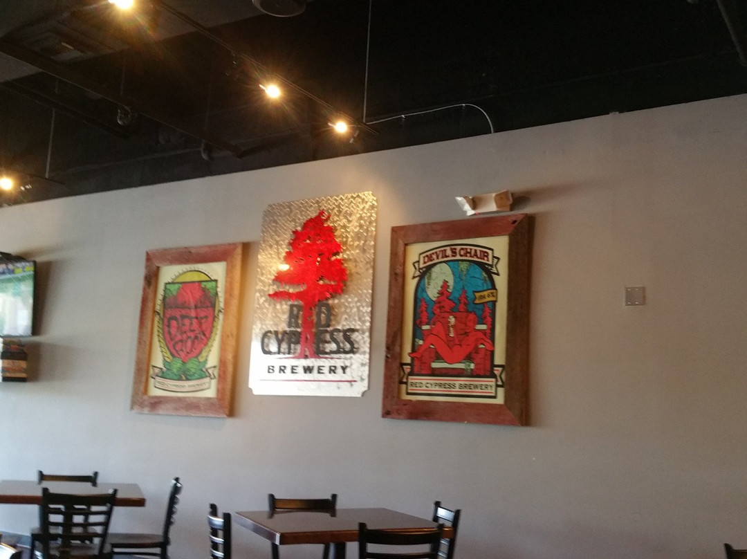 Red Cypress Brewery-Winter Springs必去景点
