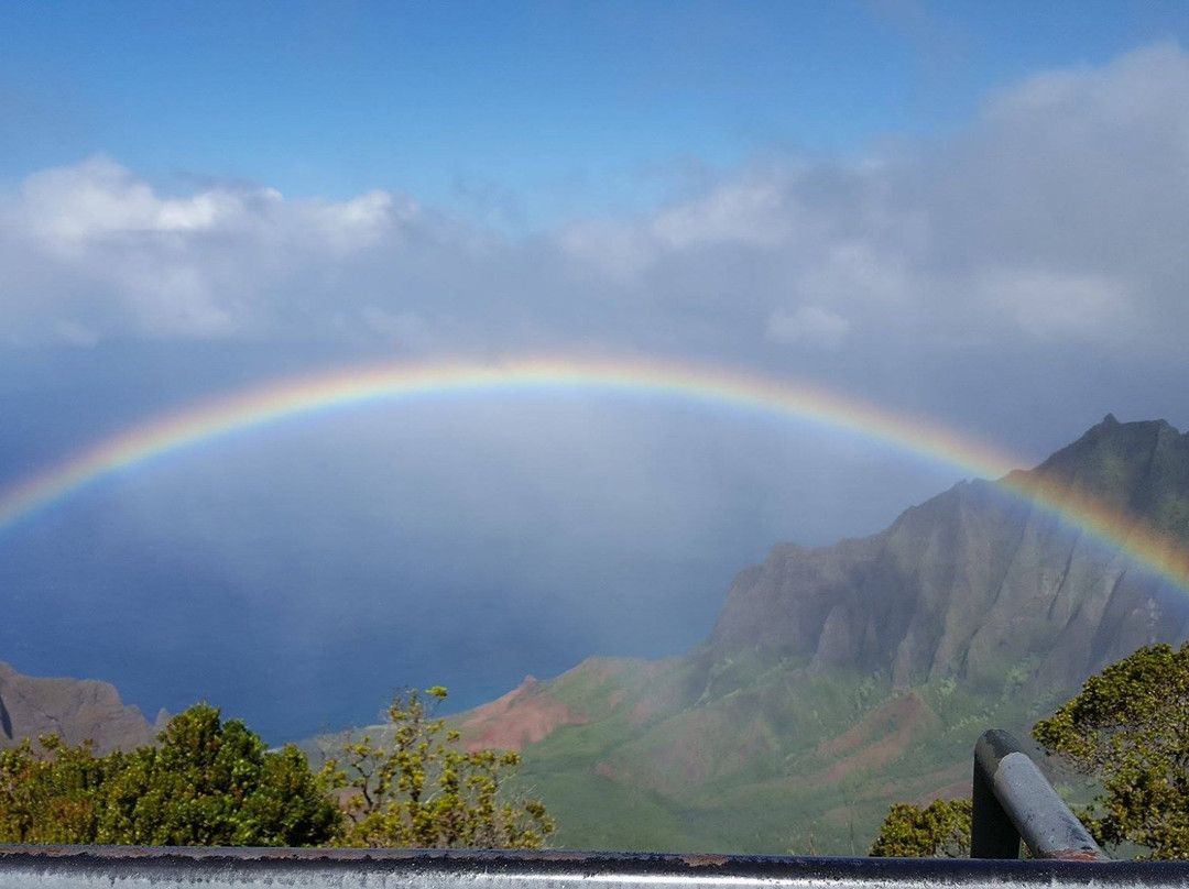 Koke'e Mountains-威美亚必去景点