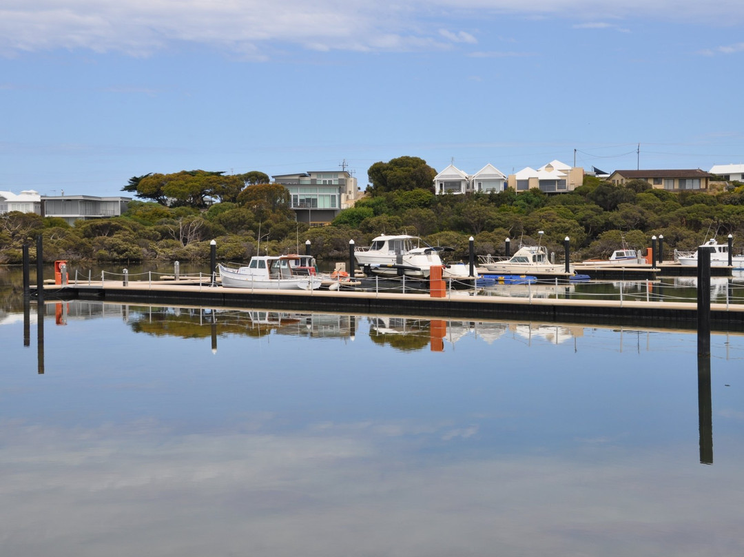 Robe Fishermen's Memorial-罗布必去景点