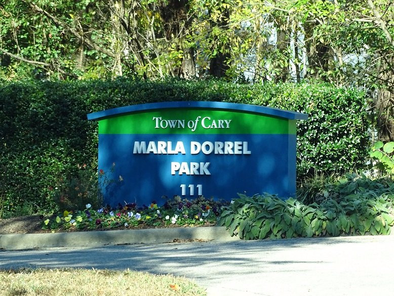 Marla Dorrel Park景点图片