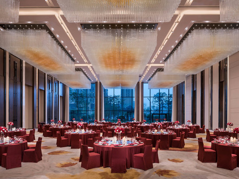 福州仓山凯悦酒店主图