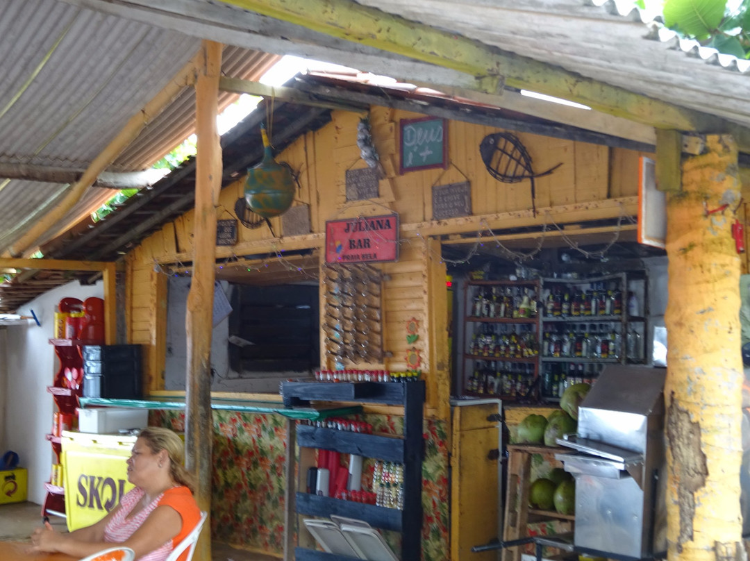 Pitimbu餐馆和美食-Juliana Bar