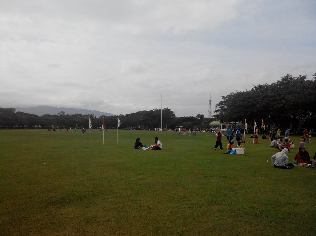 Blang Padang Square-班达亚齐必去景点