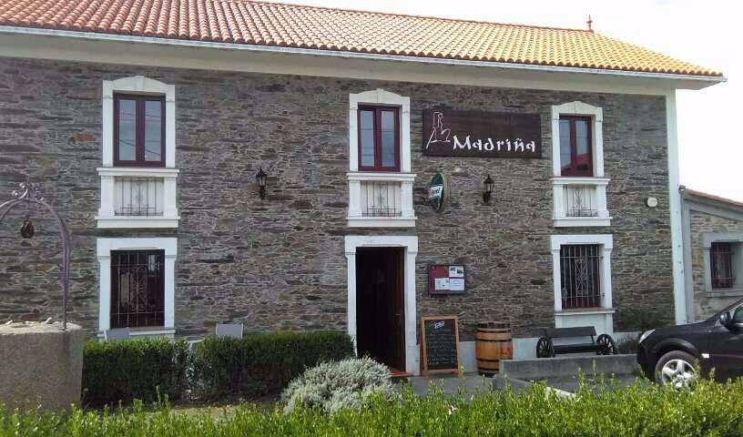 Casa A Madriña