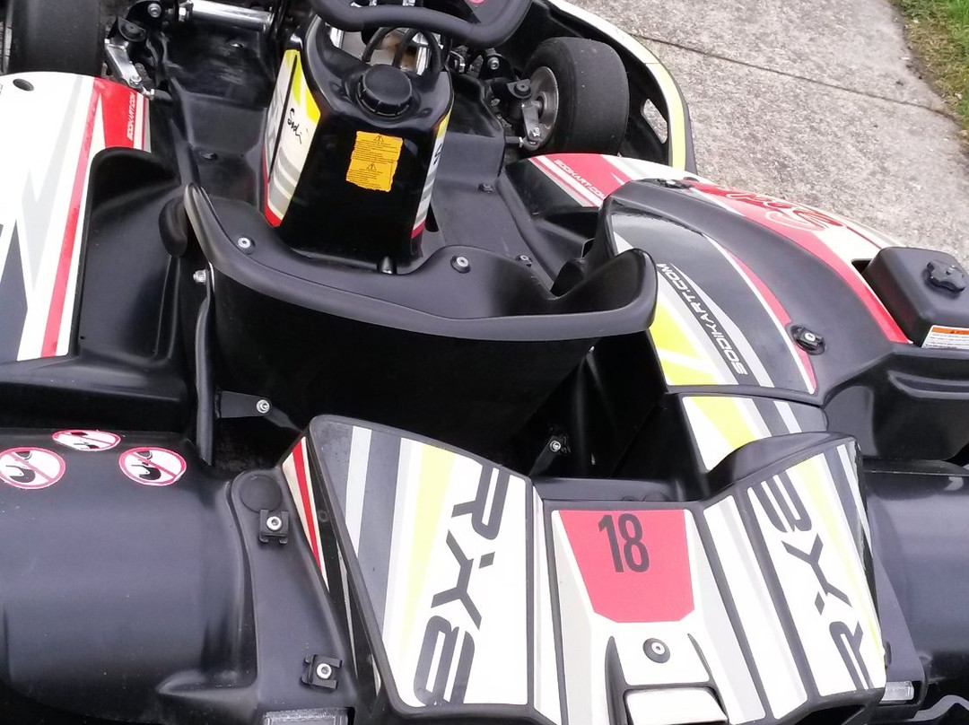 Opale Karting-Berck必去景点