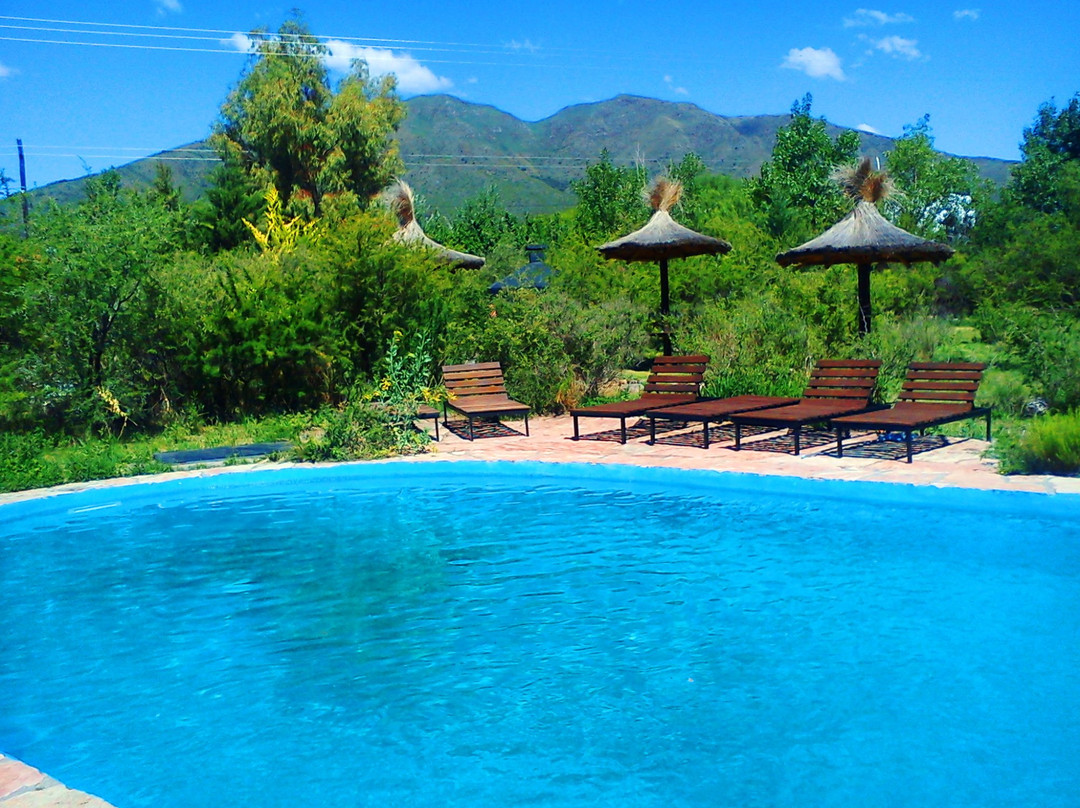 Cabanas La Morada de la Luna