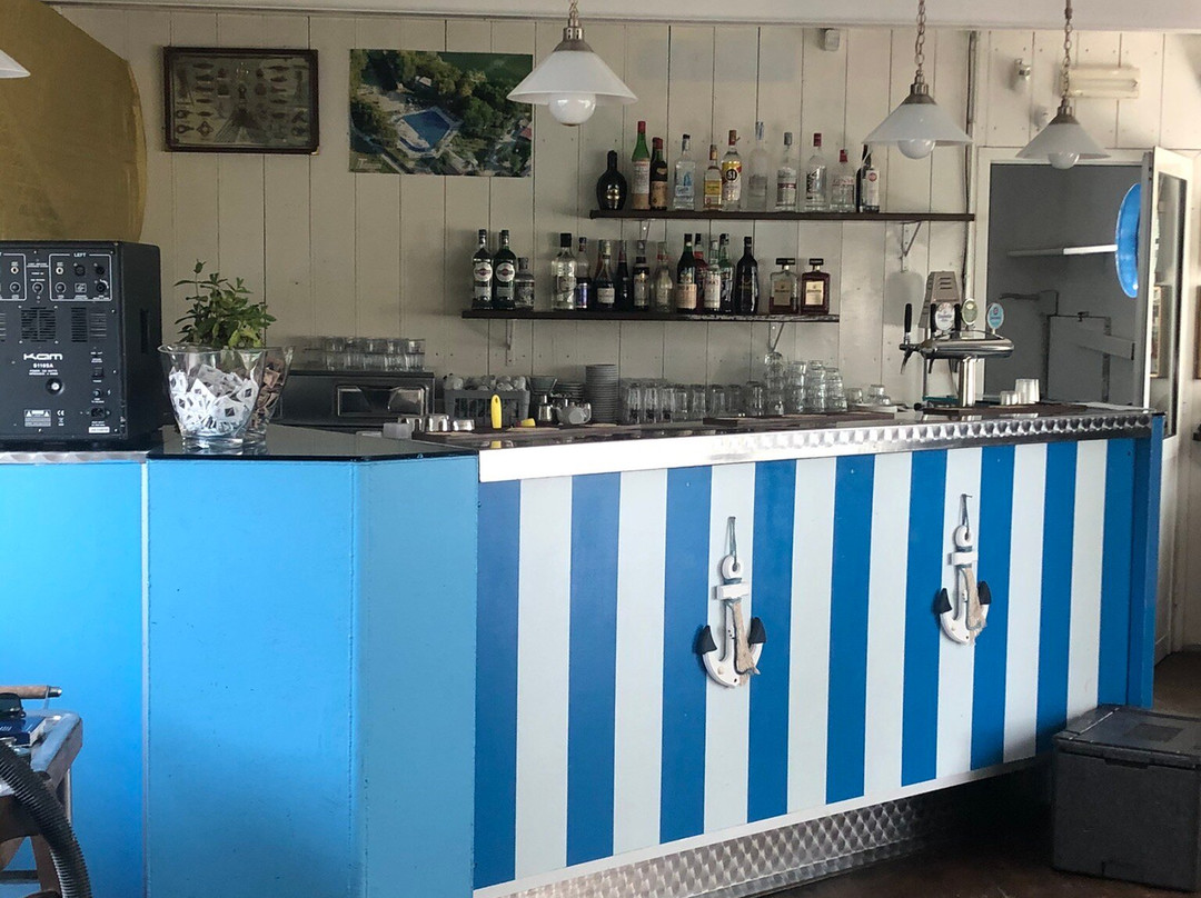 Il Barcone dello Sporting Ponte Becca