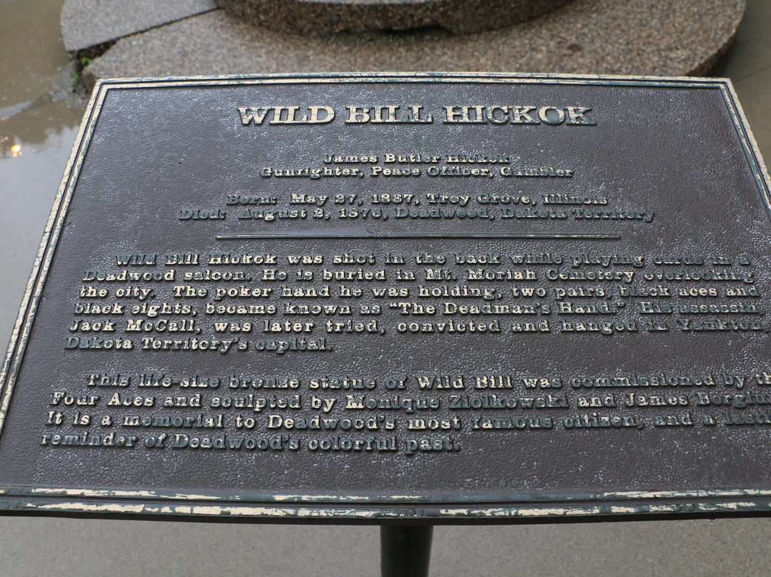 Wild Bill Hickok景点图片