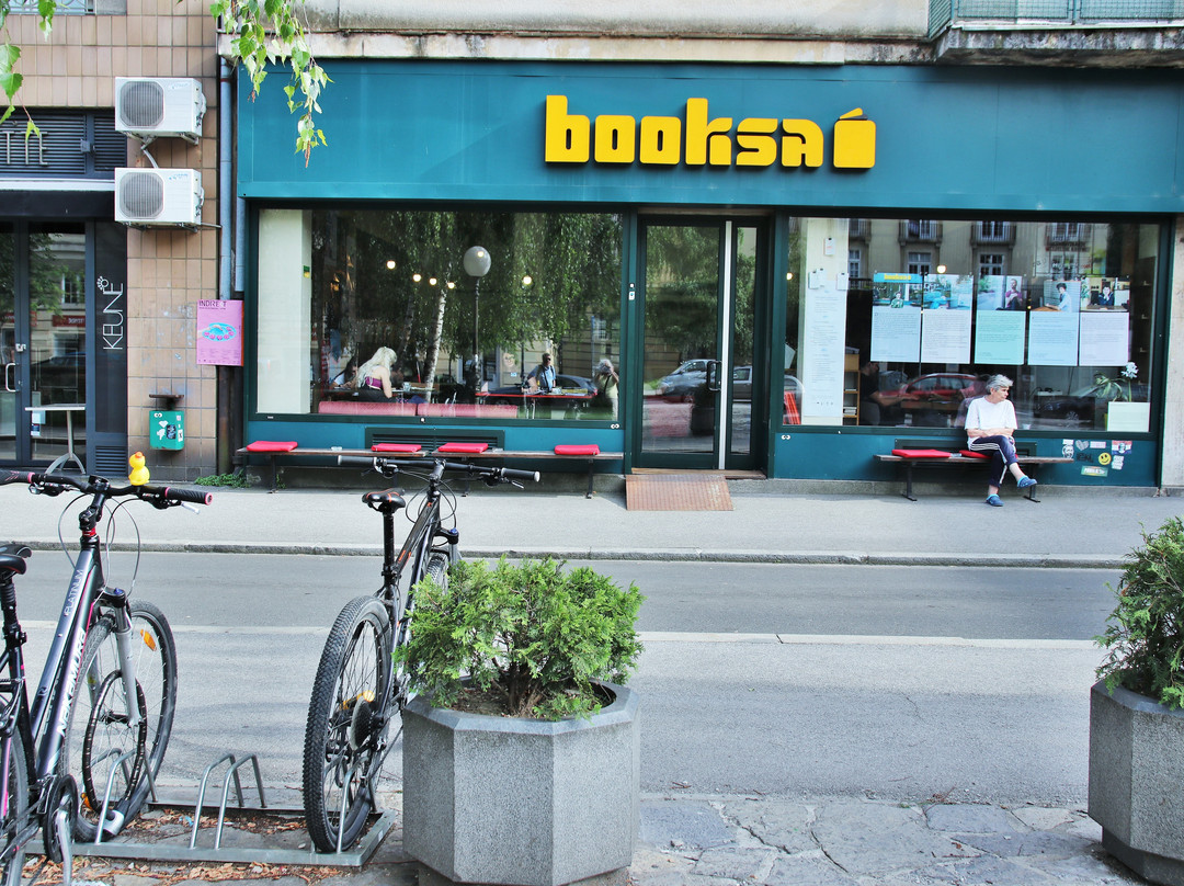 Booksa-萨格勒布必去景点