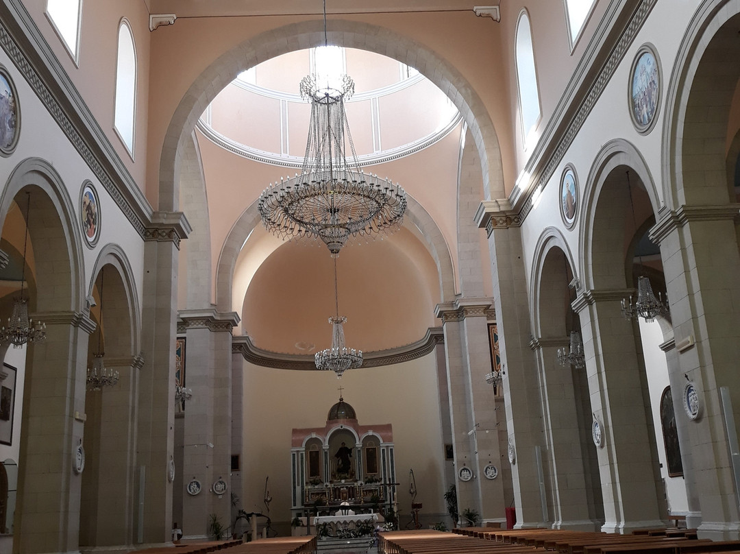 Chiesa Santo Stefano Protomartire景点图片