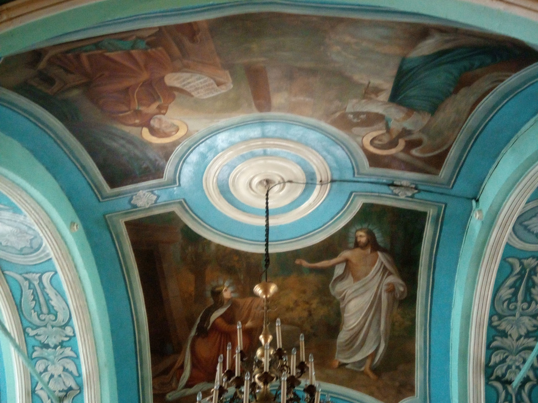 John the Theologian Cathedral景点图片